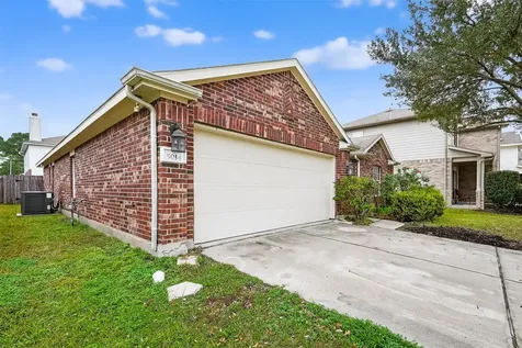 5014 Creekbridge Court Spring TX 77379
