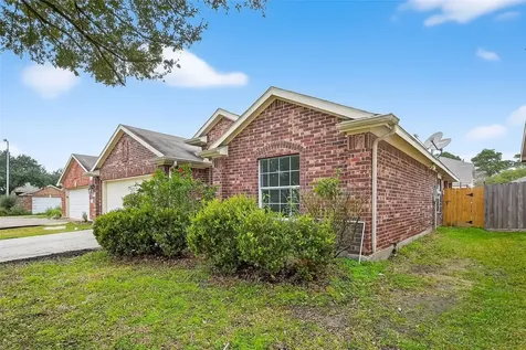 5014 Creekbridge Court Spring TX 77379