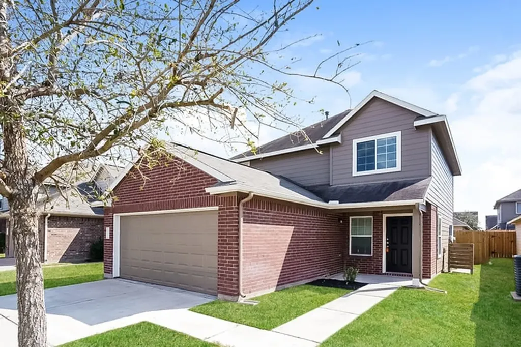 19027 Brescia Lane Katy TX 77449
