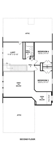 18539 Karlynn Street New Caney TX 77357