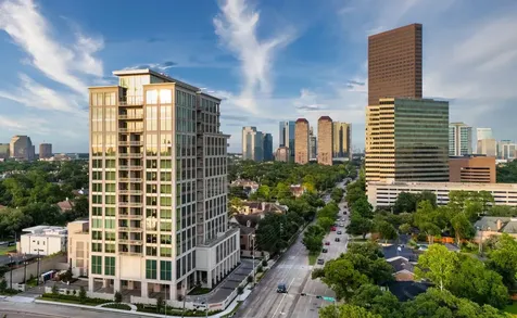 5656 San Felipe Street 1401 Houston TX 77056