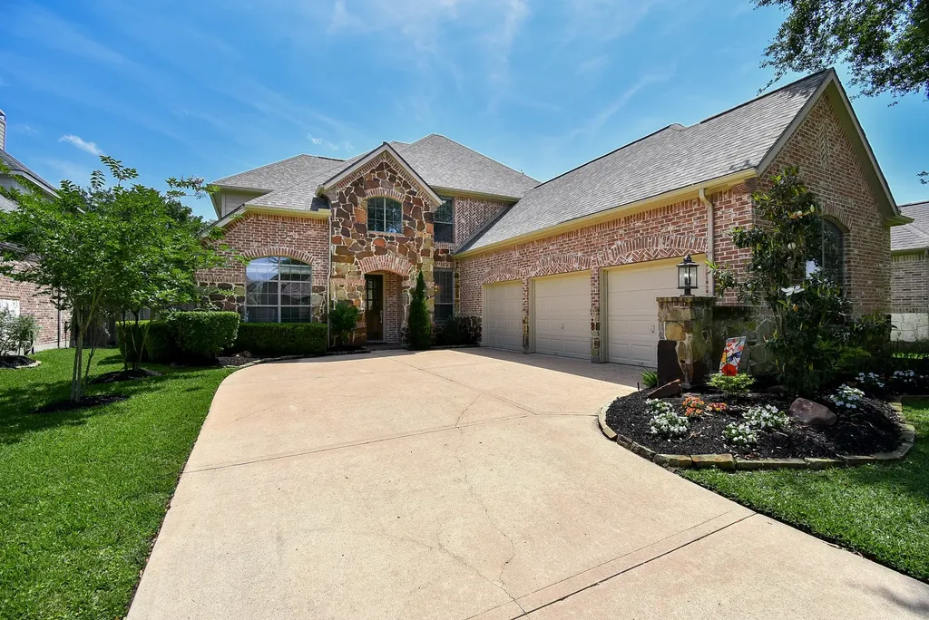 3302 Saint Charles Court Missouri City TX 77459