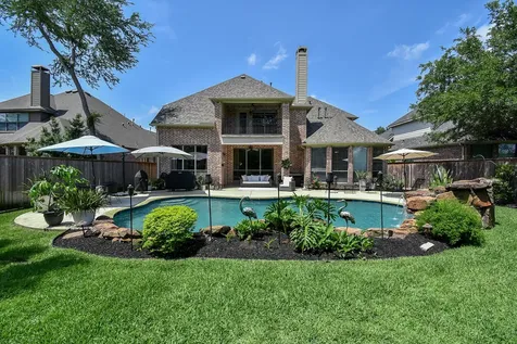 3302 Saint Charles Court Missouri City TX 77459