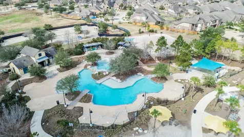 3302 Saint Charles Court Missouri City TX 77459