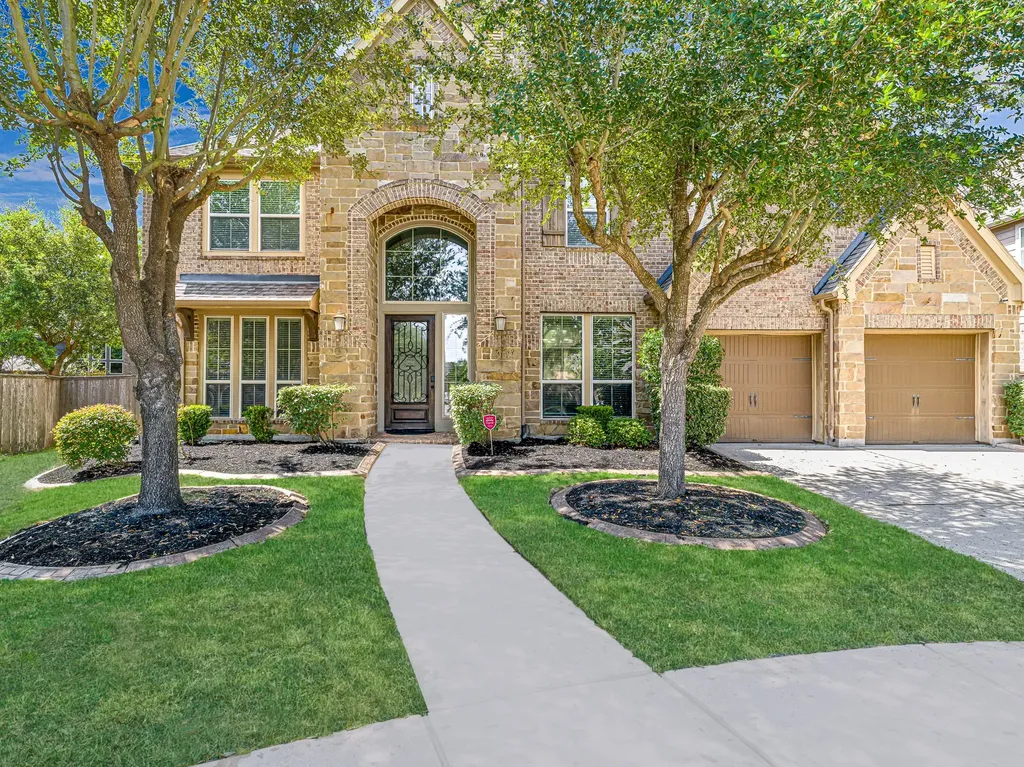 27703 Lodgemist Court Katy TX 77494