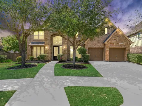 27703 Lodgemist Court Katy TX 77494