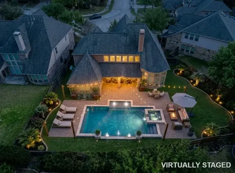 27703 Lodgemist Court Katy TX 77494