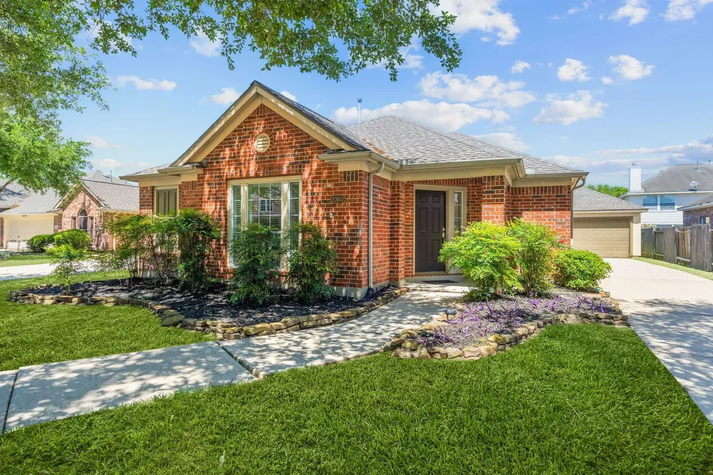 20602 Naples Terrace Lane Katy TX 77449