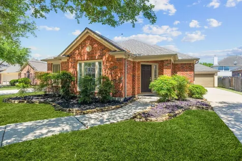 20602 Naples Terrace Lane Katy TX 77449