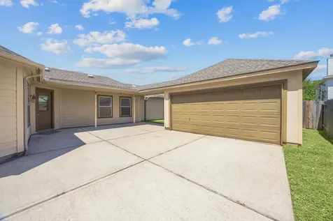 20602 Naples Terrace Lane Katy TX 77449