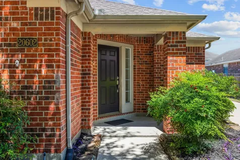 20602 Naples Terrace Lane Katy TX 77449