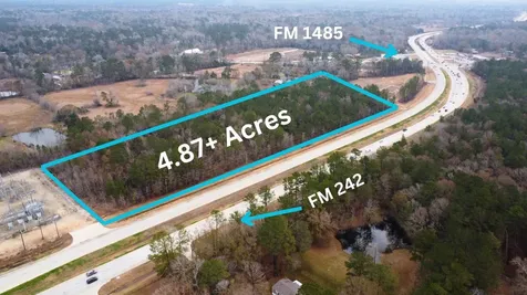 0 Fm 242 Highway Conroe TX 77302