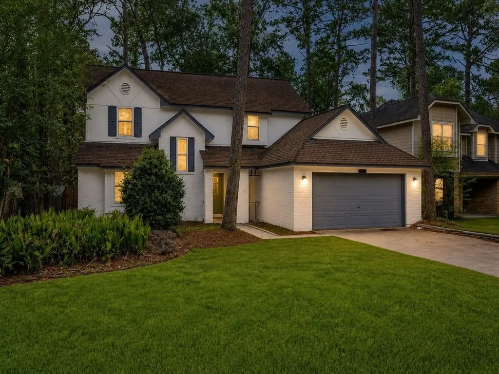 41 Hickory Oak Drive The Woodlands TX 77381