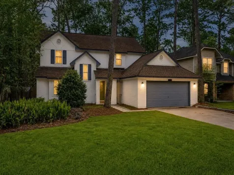 41 Hickory Oak Drive The Woodlands TX 77381