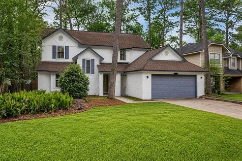 41 Hickory Oak Drive The Woodlands TX 77381
