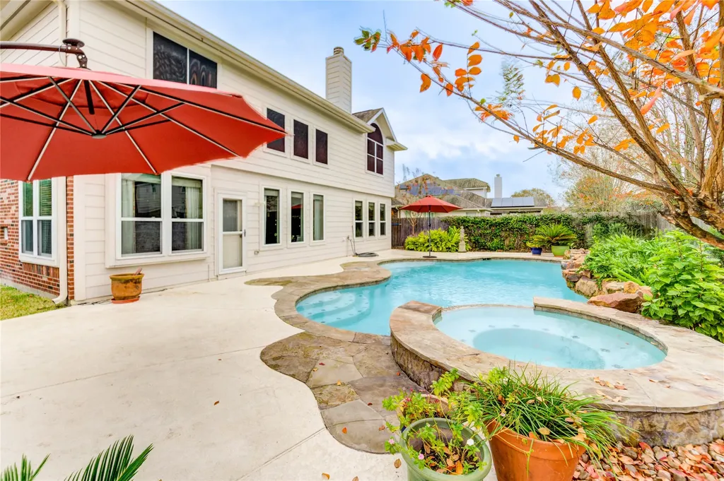 27223 Camden Glen Lane Cypress TX 77433