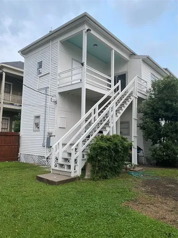 2121 Avenue K Down Galveston TX 77550