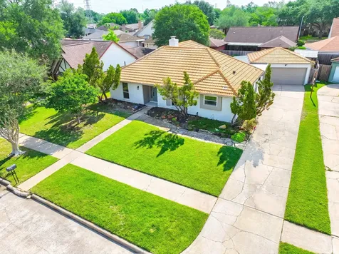 10519 Kirkwren Drive Houston TX 77089