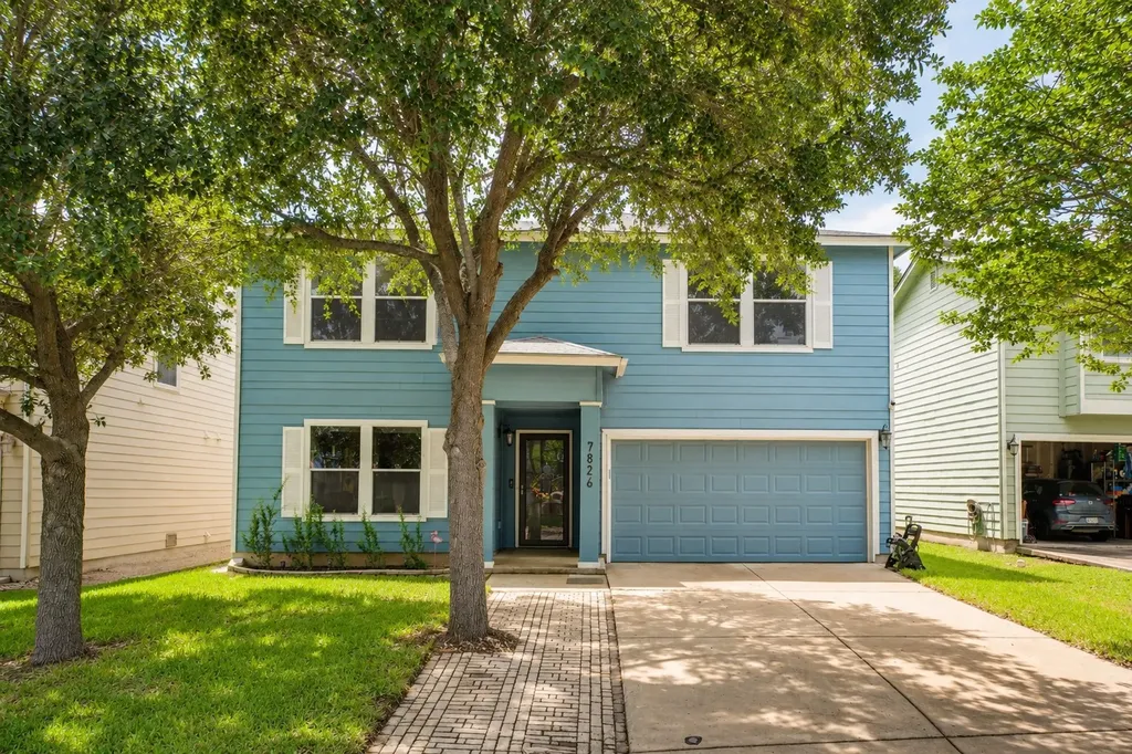 7826 Mustang Canyon San Antonio TX 78244