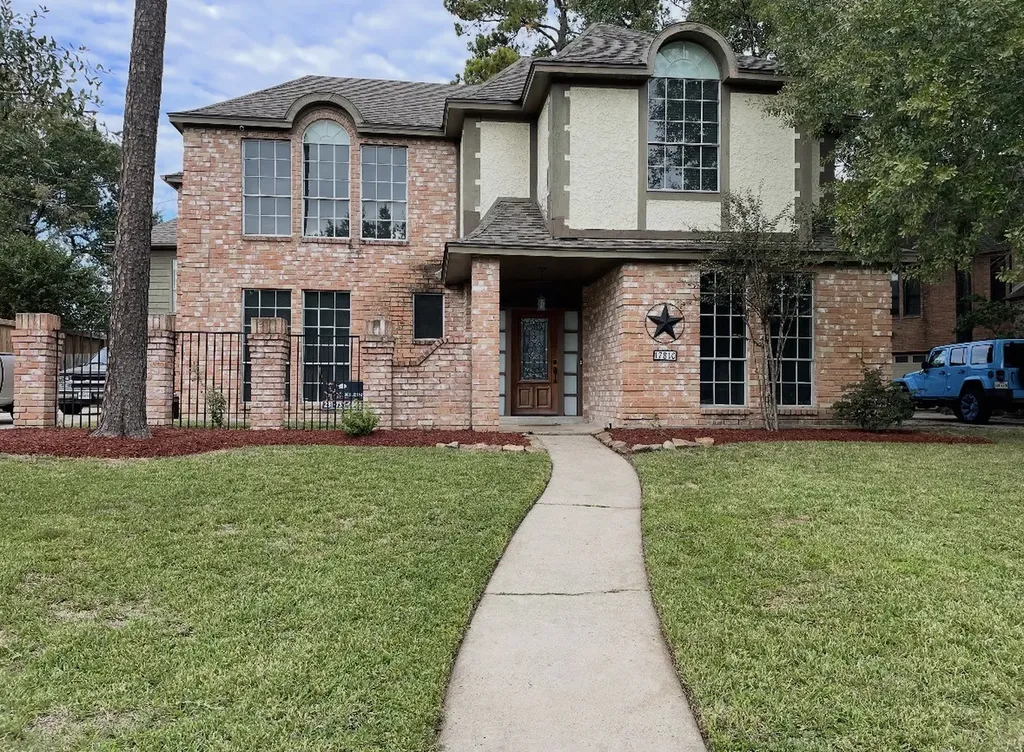17810 Clearlight Lane Spring TX 77379