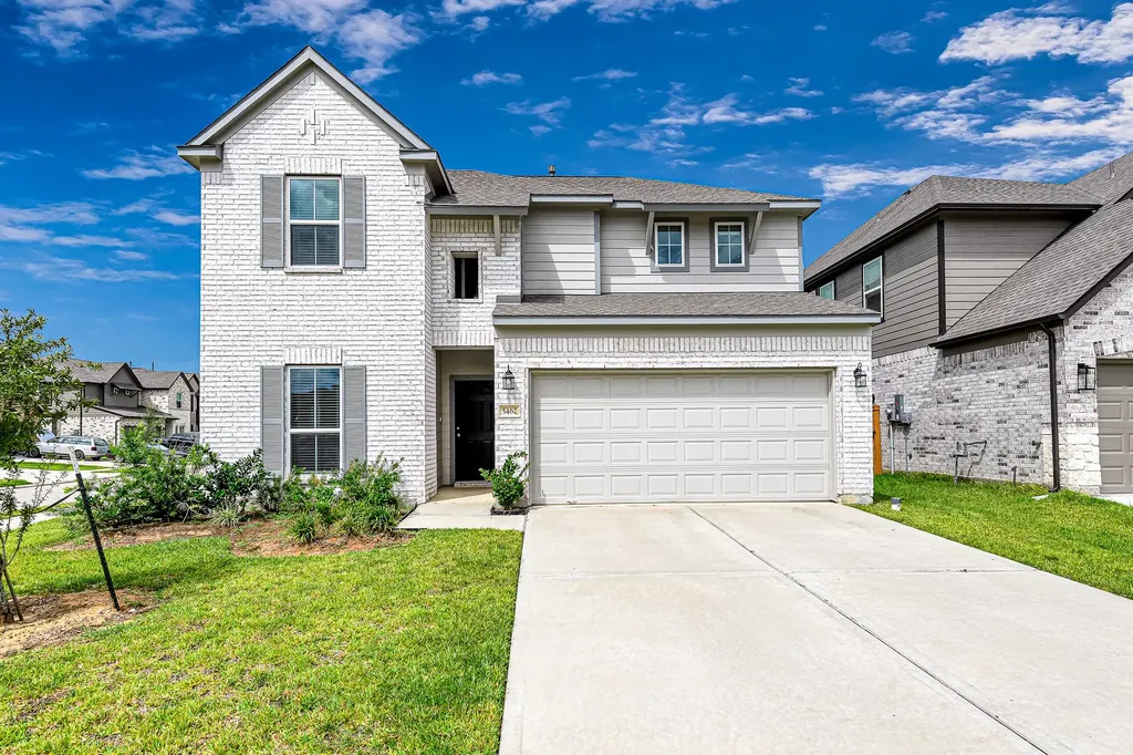 5462 Grand View Drive Brookshire TX 77423