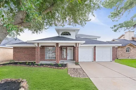 17527 Hamilwood Drive Houston TX 77095