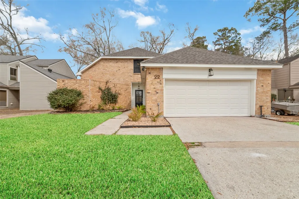 1746 Cloister Drive 22 Crosby TX 77532