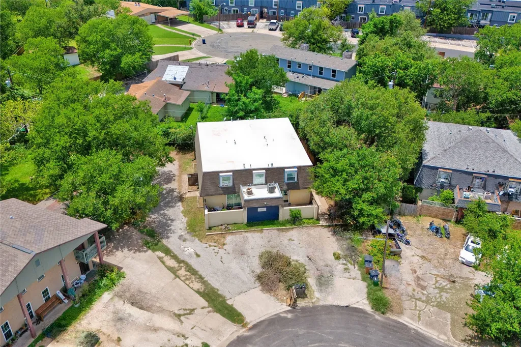 5002 Blue Spruce Circle A Austin TX 78723