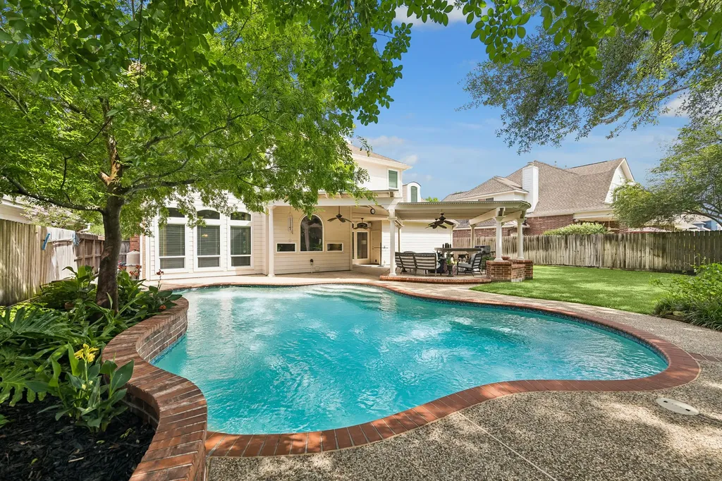 5918 Center Court Drive Spring TX 77379