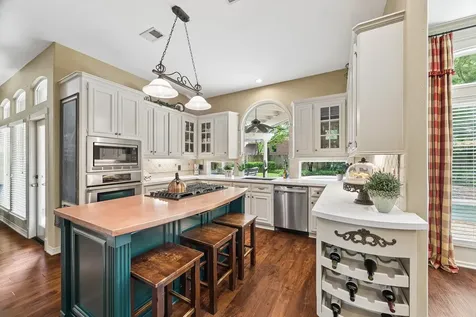 5918 Center Court Drive Spring TX 77379