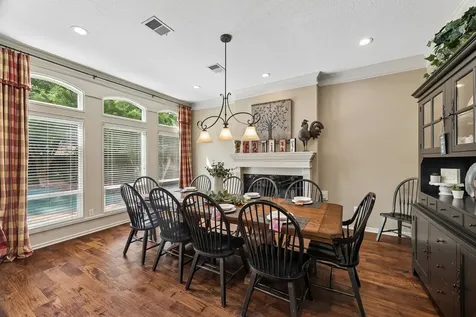 5918 Center Court Drive Spring TX 77379