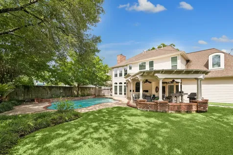 5918 Center Court Drive Spring TX 77379