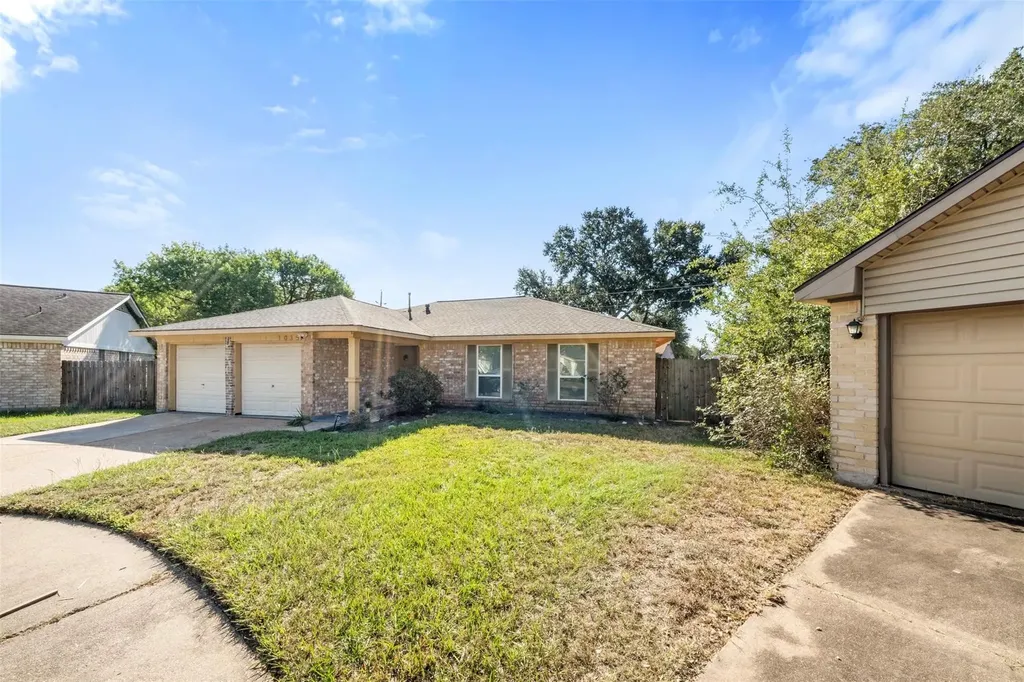 1035 Golden Nugget Court Katy TX 77450