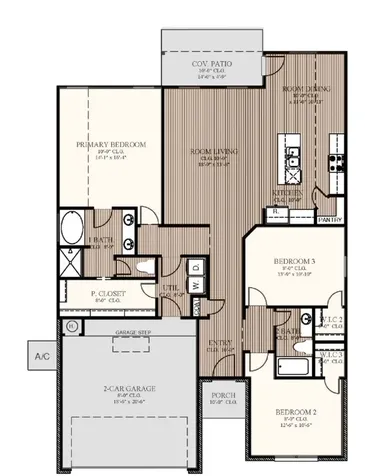 10320 Woodhill Spa Lane Cleveland TX 77327