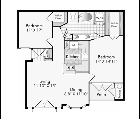 5353 Memorial Drive 1035 Houston TX 77007