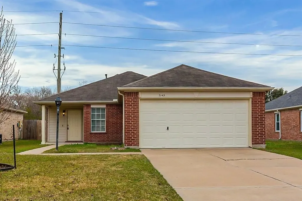 7143 Chickory Woods Lane Houston TX 77083