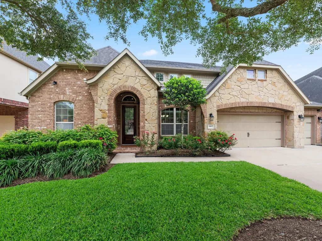 3907 Randle Ridge Court Fulshear TX 77441