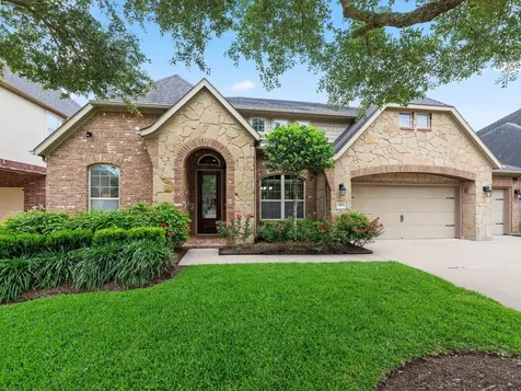 3907 Randle Ridge Court Fulshear TX 77441