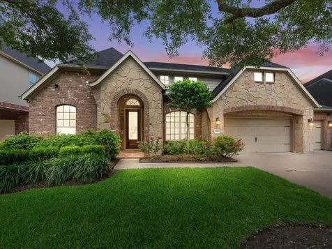 3907 Randle Ridge Court Fulshear TX 77441