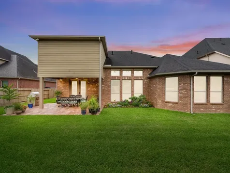 3907 Randle Ridge Court Fulshear TX 77441