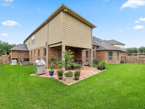 3907 Randle Ridge Court Fulshear TX 77441