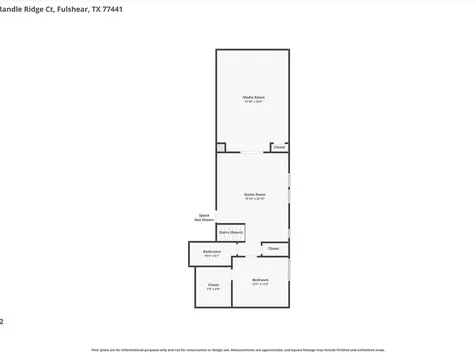 3907 Randle Ridge Court Fulshear TX 77441