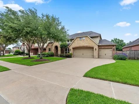 3907 Randle Ridge Court Fulshear TX 77441