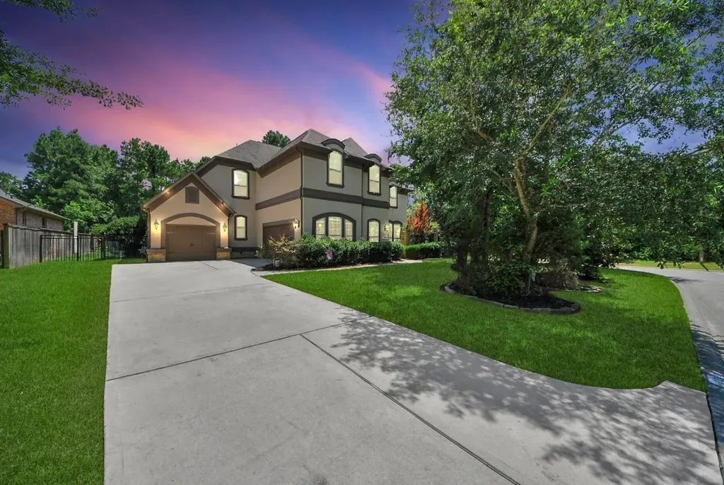 102 Stonecrop Place Montgomery TX 77316