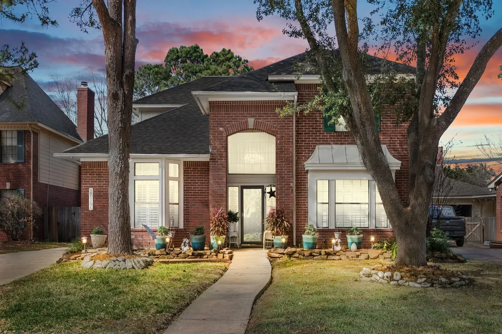 17006 Quiet Dale Court Houston TX 77095