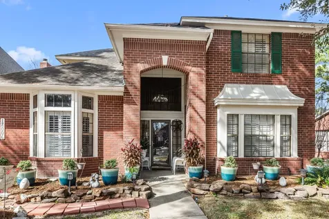 17006 Quiet Dale Court Houston TX 77095