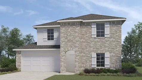 654 Meadowknoll Drive Crosby TX 77532