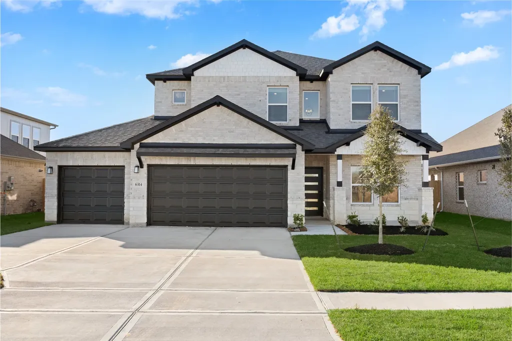 6314 Parlor Palm Drive Manvel TX 77578