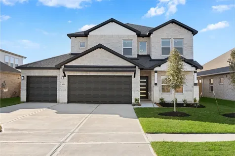 6314 Parlor Palm Drive Manvel TX 77578