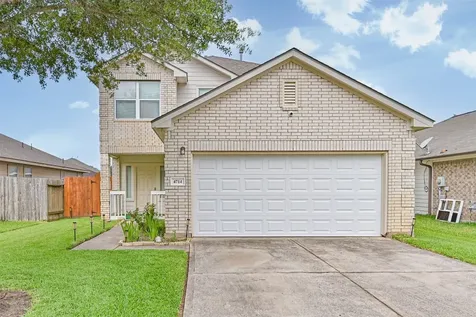 4714 Montclair Hill Lane Fresno TX 77545